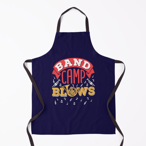Item preview, Band Camp Blows designed and sold by jaygo.
