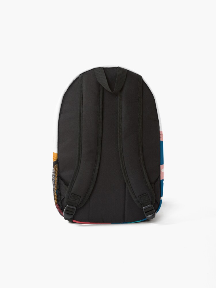 Alternate view of ABSTRACT Backpack