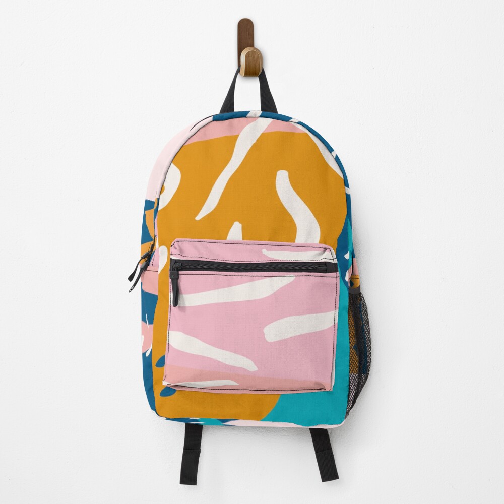 ABSTRACT Backpack