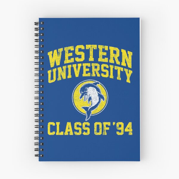 Item preview, WU Class of 94 - Blue Chips designed and sold by huckblade.