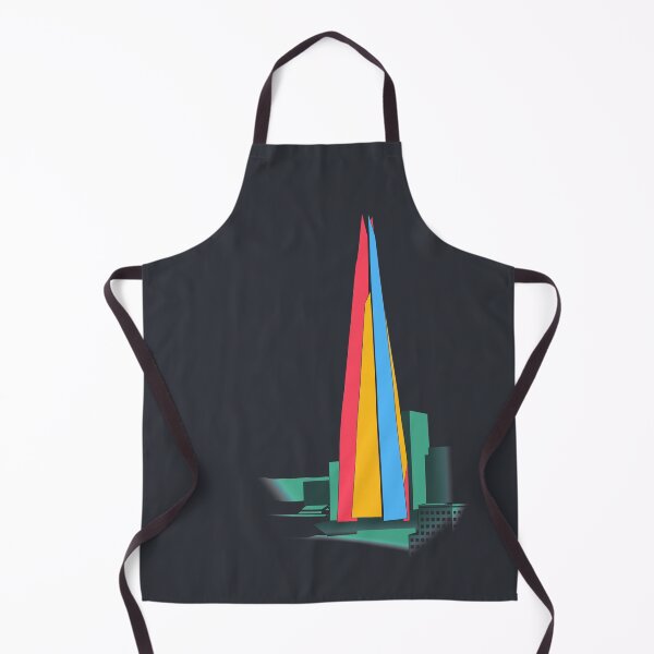 Item preview, THE SHARD - RENZO PIANO designed and sold by NumbLock.