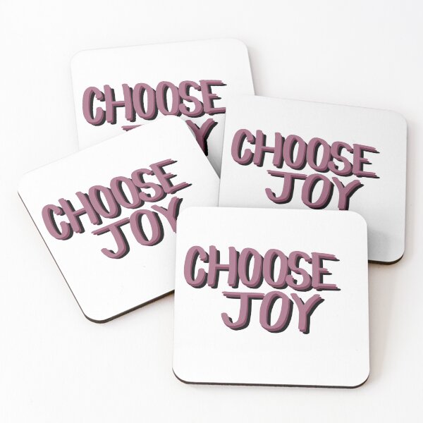 Item preview, Choose Joy designed and sold by NewRust.