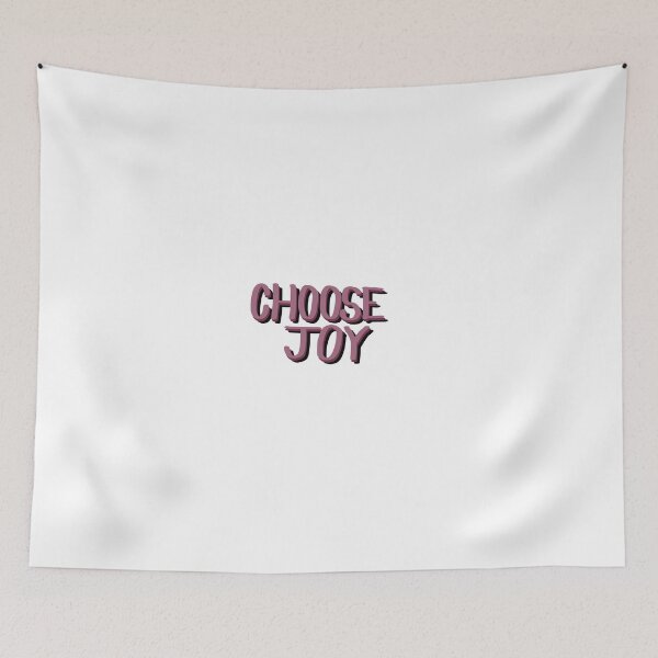 Item preview, Choose Joy designed and sold by NewRust.