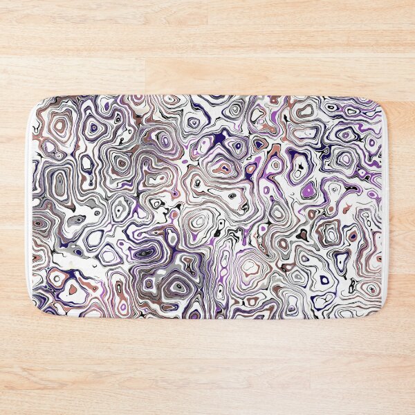 Item preview, Lavender - Original Abstract Design designed and sold by artsydevil.
