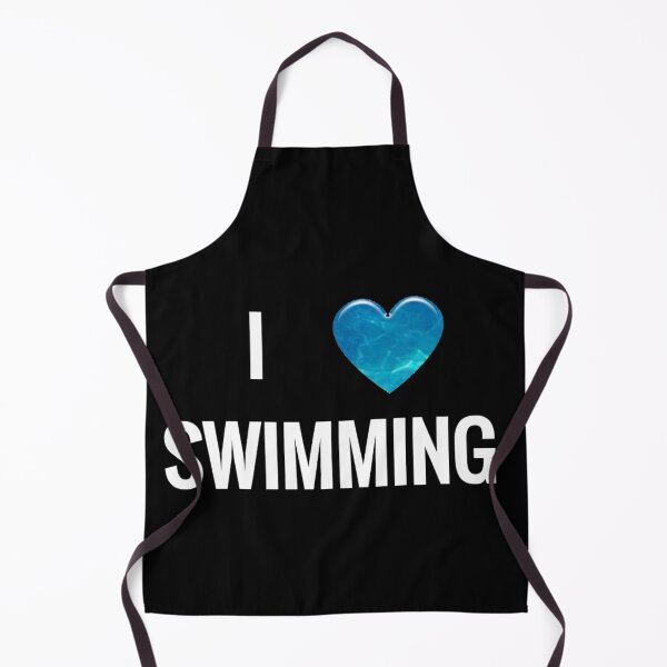Item preview, I Love Swimming designed and sold by Water Sports and Safety.