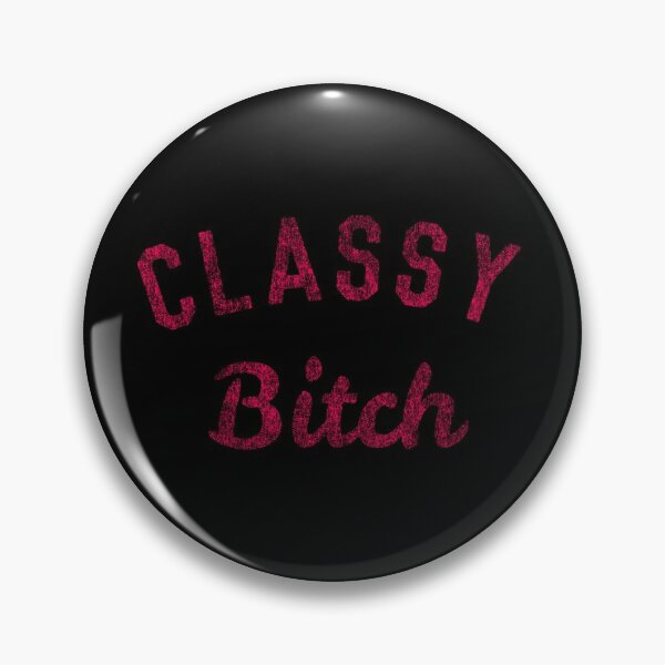 Item preview, Classy Bitch designed and sold by flippinsg.