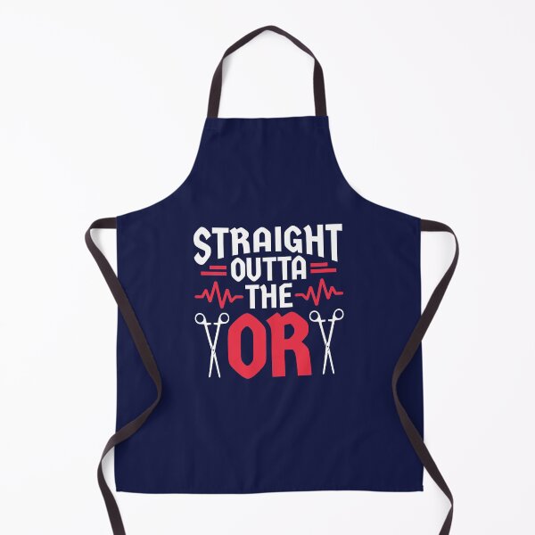 Item preview, Surgeon Surgical Nurse Straight Outta The OR designed and sold by jaygo.
