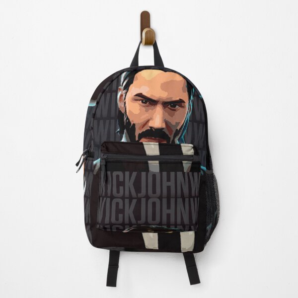 Item preview, John Wick Black Suit designed and sold by misguidedtaffy.