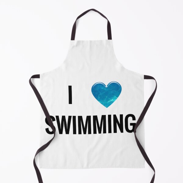 Item preview, I Love Swimming designed and sold by Water Sports and Safety.