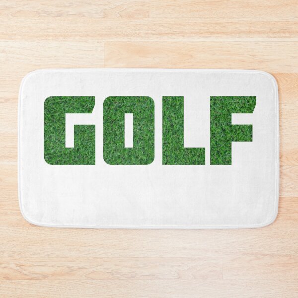 Item preview, FATTY GoLF on grass designed and sold by lovesuperkarma.