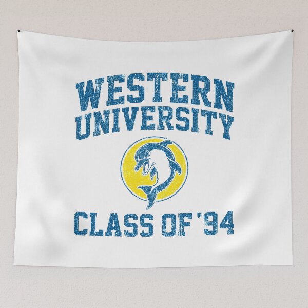 Item preview, WU Class of 94 - Blue Chips (Variant) designed and sold by huckblade.
