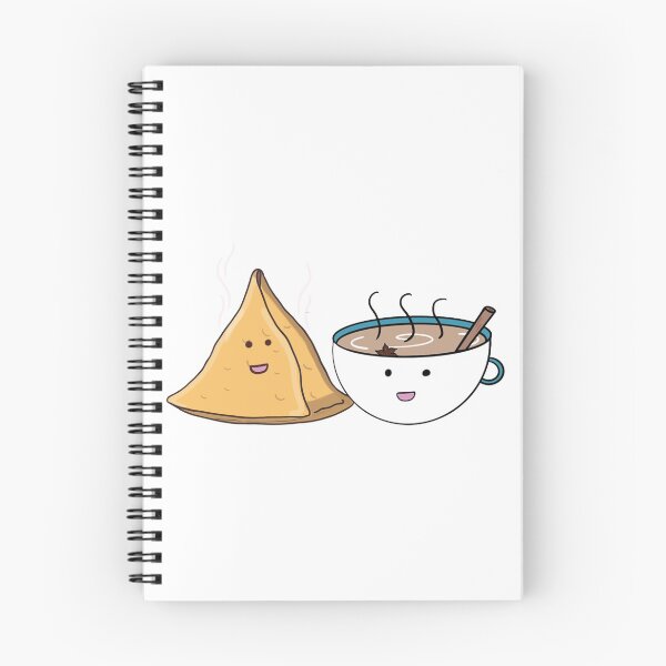 Item preview, Chai & Samosa designed and sold by rvenkatesan.