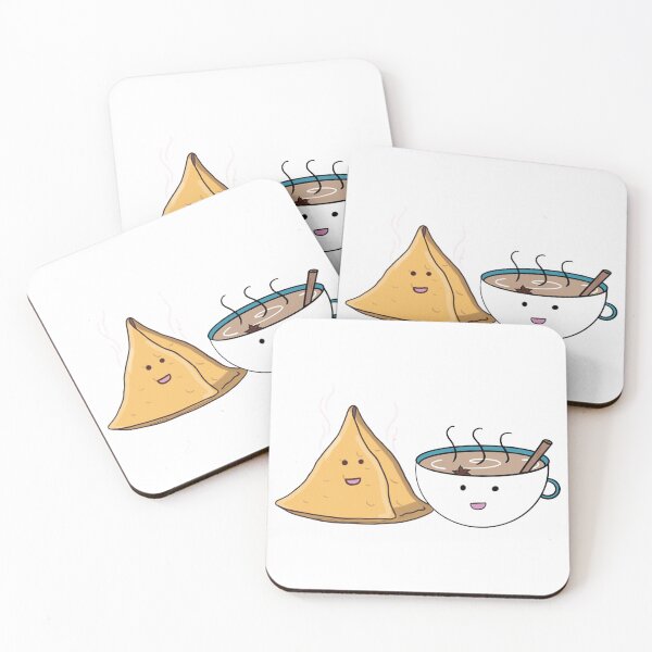Item preview, Chai & Samosa designed and sold by rvenkatesan.