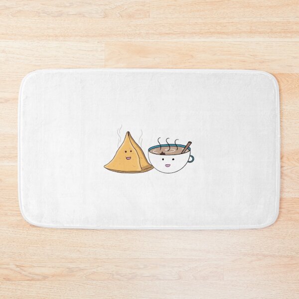 Item preview, Chai & Samosa designed and sold by rvenkatesan.