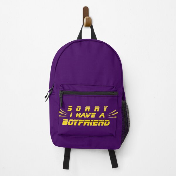 Item preview, I have a boyfriend,Sorry i have a boyfriend designed and sold by AYNDesign.