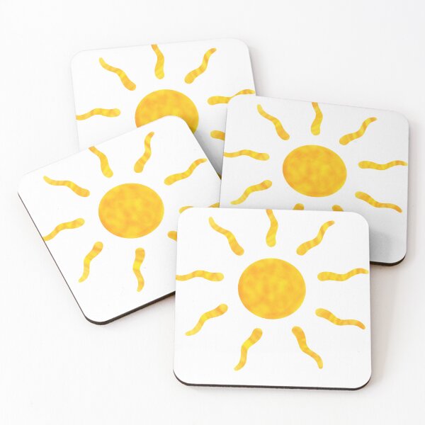 Item preview, Watercolor Sun designed and sold by agursahaney.