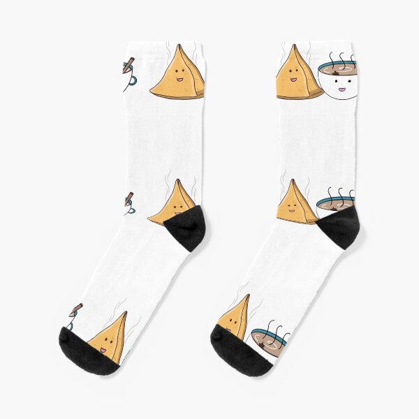Item preview, Chai & Samosa designed and sold by rvenkatesan.