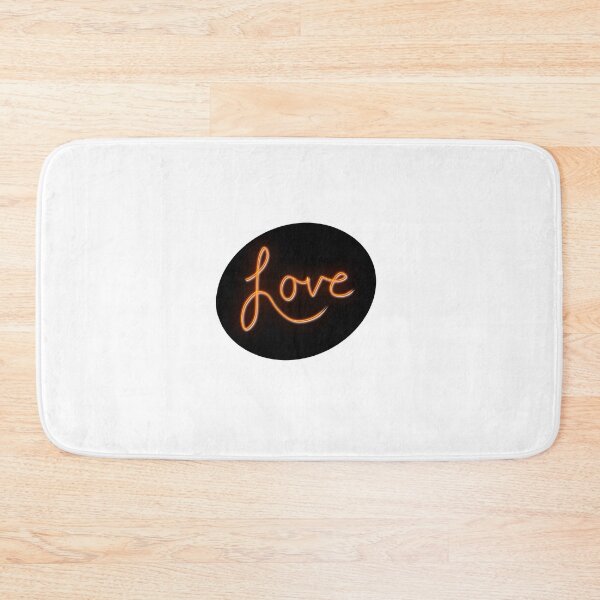 Item preview, Love neon sign designed and sold by NewRust.