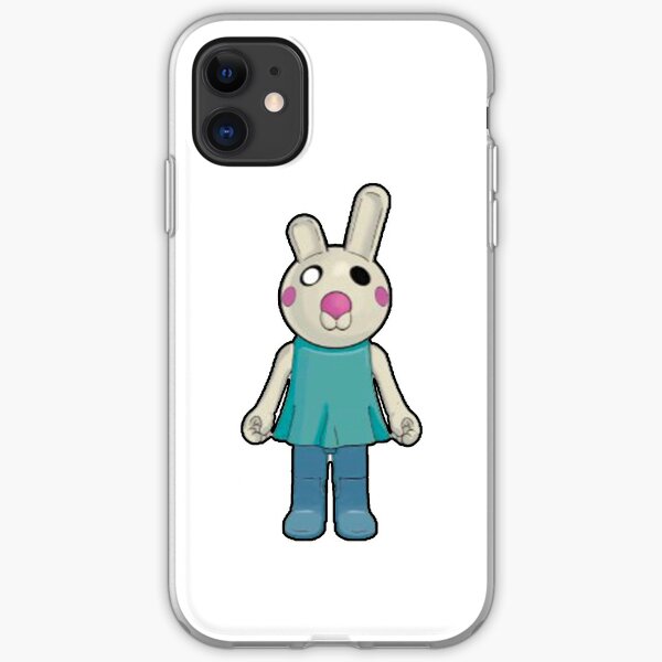 Bunny Piggy Roblox Roblox Game Roblox Characters Iphone Case - piggy roblox game bunny