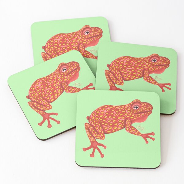 Item preview, Strawberry Frog designed and sold by Sara G.