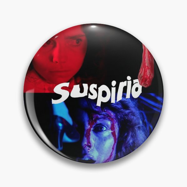 Item preview, Suspiria - Dario Argento designed and sold by NumbLock.