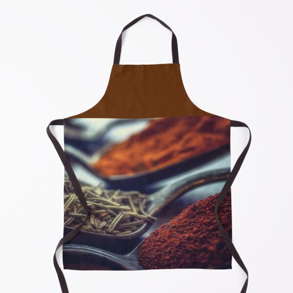 Item preview, Spices and Spoons designed and sold by MarniePatchett.