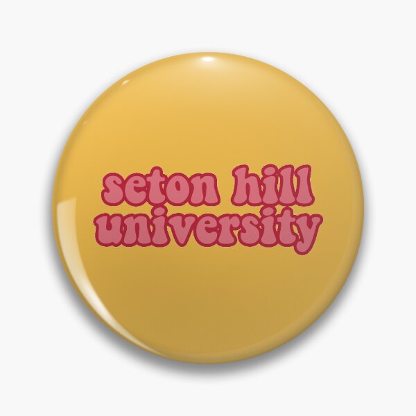 Item preview, Groovy Seton Hill designed and sold by kayleeoconnor.