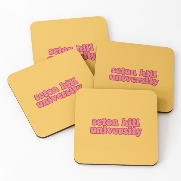 Item preview, Groovy Seton Hill designed and sold by kayleeoconnor.