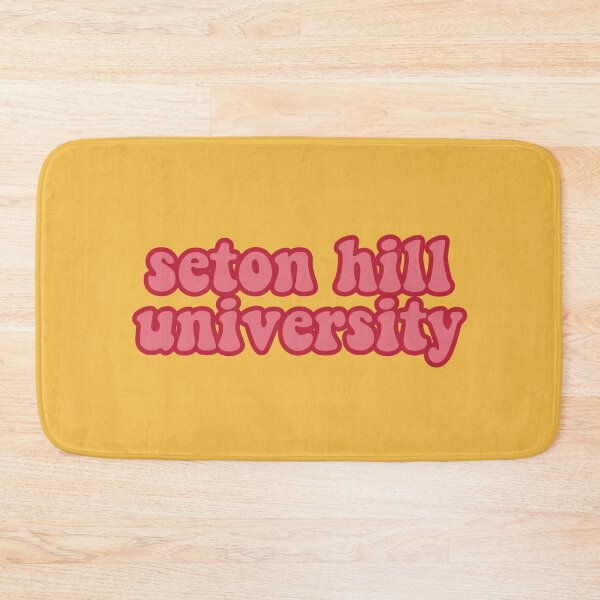 Item preview, Groovy Seton Hill designed and sold by kayleeoconnor.