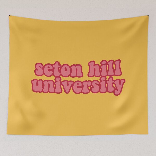 Item preview, Groovy Seton Hill designed and sold by kayleeoconnor.