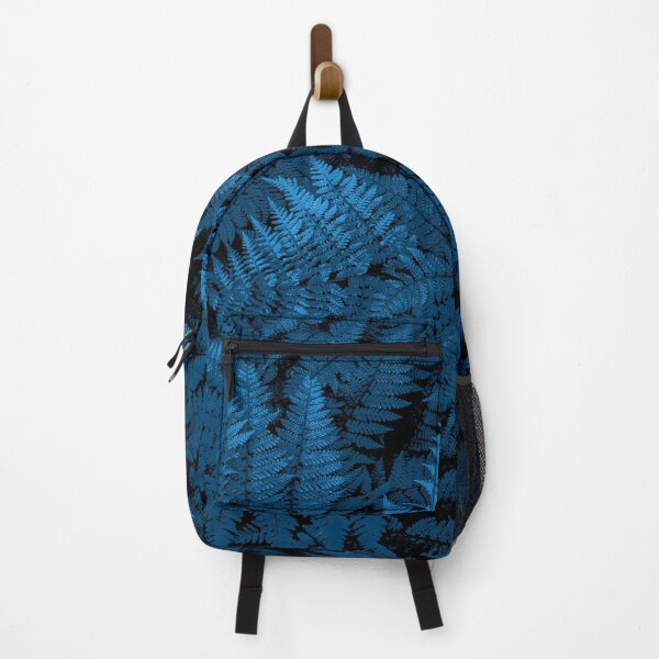 Item preview, Blue Fern Leaves designed and sold by ChezM1989.