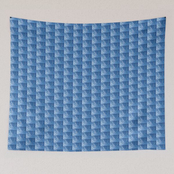Item preview, Blue sky with clouds designed and sold by Linda La Guardia.