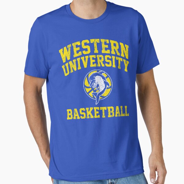 Item preview, WU Basketball - Blue Chips designed and sold by huckblade.