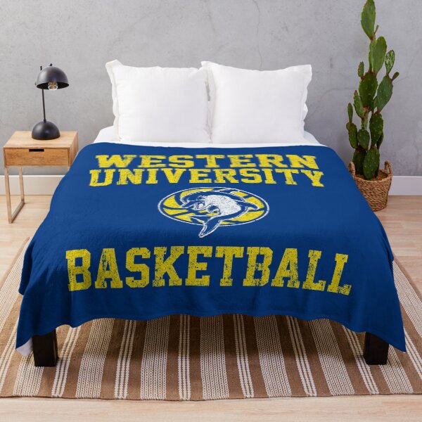 Item preview, WU Basketball - Blue Chips designed and sold by huckblade.