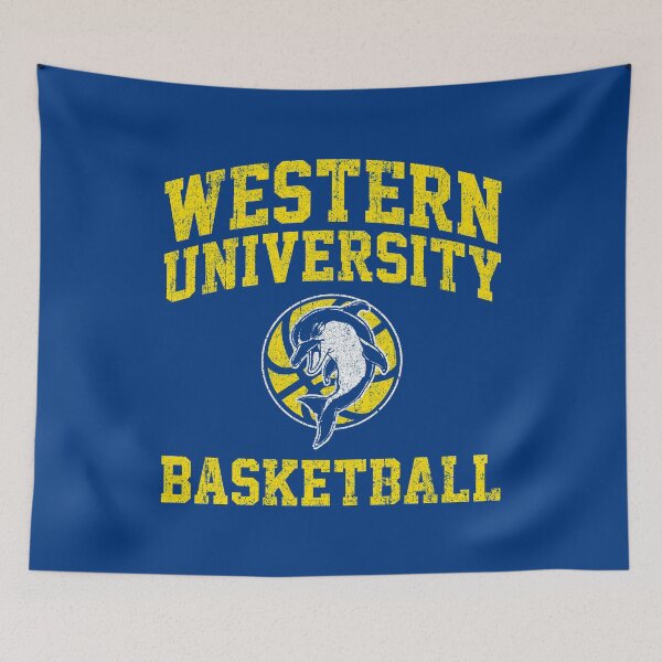 Item preview, WU Basketball - Blue Chips designed and sold by huckblade.