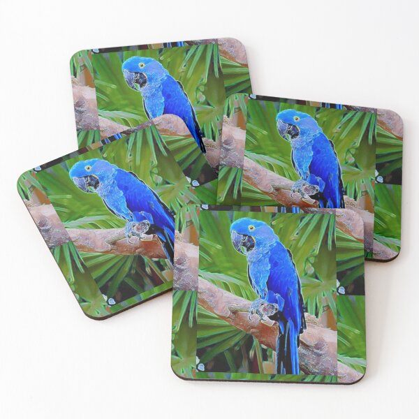 Item preview, BLUE TROPICS designed and sold by michaeltodd.