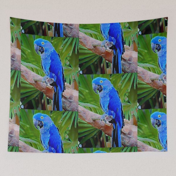Item preview, BLUE TROPICS designed and sold by michaeltodd.