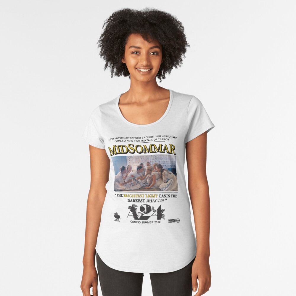 midsommar t shirt a24