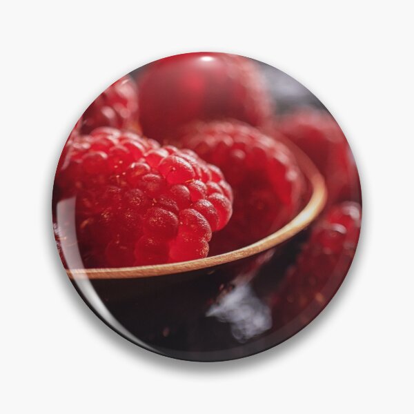 Item preview, Fresh Raspberries Anyone designed and sold by MarniePatchett.