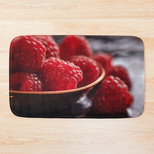 Item preview, Fresh Raspberries Anyone designed and sold by MarniePatchett.