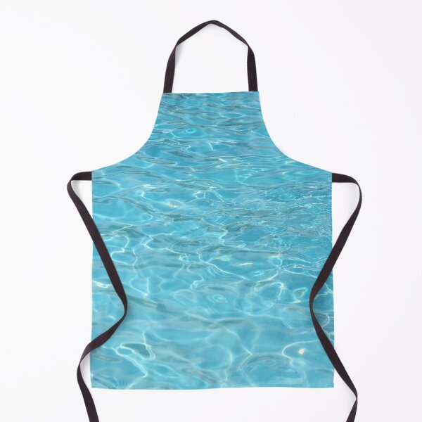 Item preview, preppy minimalist summer beach ocean turquoise water aqua blue designed and sold by LEILA ART SPACE.