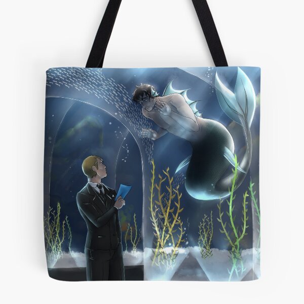 Item preview, Night (MerWill) designed and sold by bayobayo.