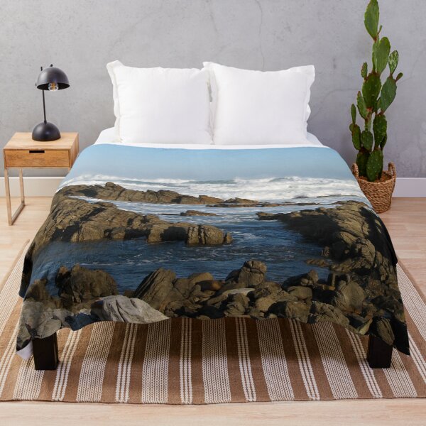 Item preview, Rocky Seashore Cape Point Seascape, South Africa designed and sold by worldways.