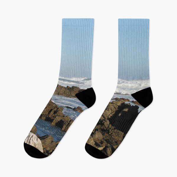 Item preview, Rocky Seashore Cape Point Seascape, South Africa  designed and sold by worldways.