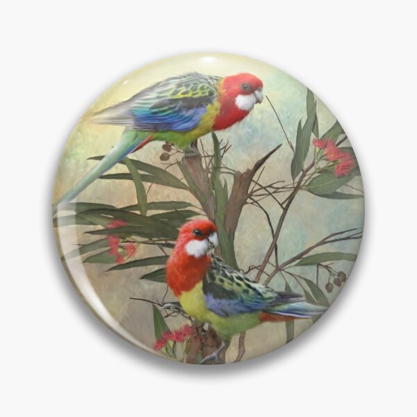 Item preview, Eastern Rosella designed and sold by Trudi's Images.