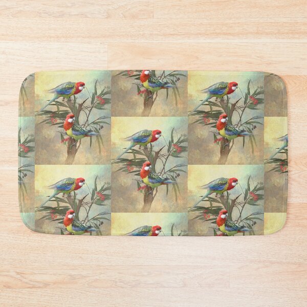 Item preview, Eastern Rosella designed and sold by Trudi's Images.