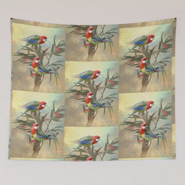 Item preview, Eastern Rosella designed and sold by Trudi's Images.