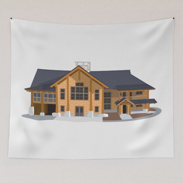 Item preview, Moosilauke Ravine Lodge designed and sold by cditty.