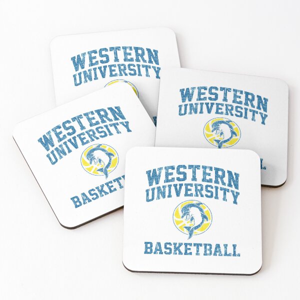 Item preview, WU Basketball - Blue Chips (Variant) designed and sold by huckblade.