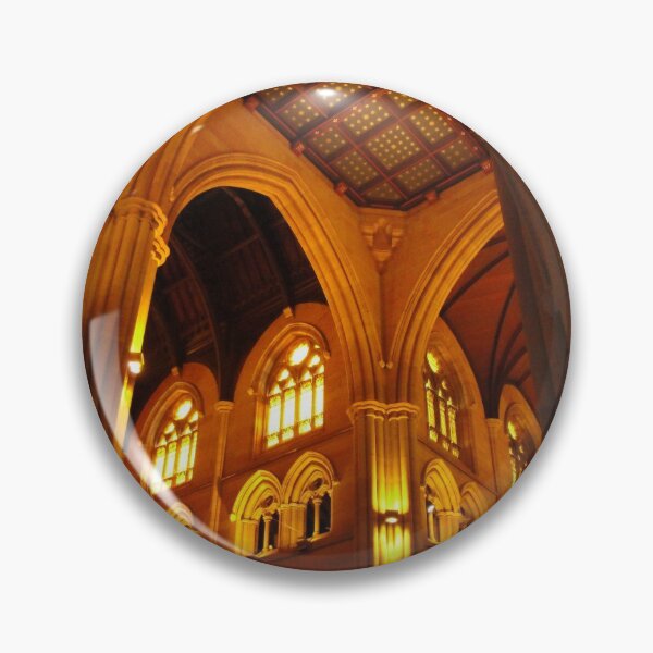 Item preview, Church Interior II designed and sold by Anthony Macaluso.